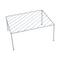 Laura Ashley White Speckled Medium Helper Shelf